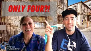 Americans Living in Portugal 🇵🇹The FOUR Things We Would Do Differently After 1 Month