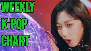 K-POP CHART 2021 (JUNE WEEK 1)