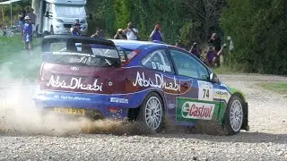 Eifel Rallye Festival 2024 | Shakedown | Action & Pure Sound
