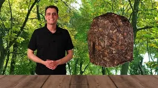 Stealth Gear Two man Chair Hide M2