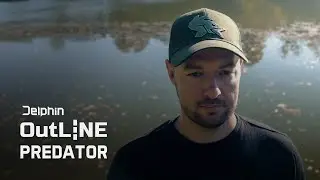 Delphin OutLINE PREDATOR Trucker