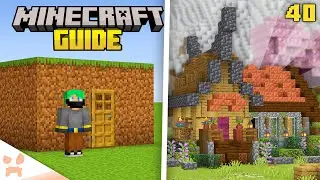 How To Build PERFECT Houses In Minecraft 1.21