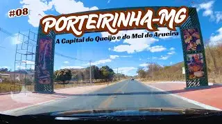 08-PORTEIRINHA/MATO VERDE/MONTE AZUL-MG TRIP TO THE NORTHEAST 2025