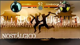 ARREBENTEI TODO MUNDO - Shadow Fight 2
