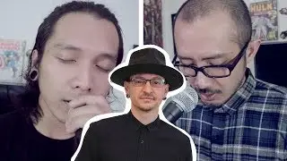 Heavy - Linkin Park | Tribute To Chester Bennington (Cover by OZ & DUT)