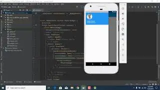 Flutter UserAccountsDrawerHeader widget example