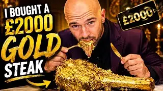 Unboxing a £2000 Gold Tomahawk: Is It Worth the Splurge?