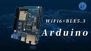Arduino Board with Wifi and Bluetooth new for all using Arduino IDE