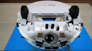 Xiaomi Robot Vacuum-Mop 2i Disassembling Quick Guide