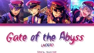 【ES】 Gate of the Abyss - UNDEAD 「KAN/ROM/ENG/IND」