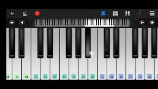 Janam Janam on piano , how to play Janam Janam on piano .