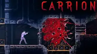 CONSUMING EVERYTHING IN OUR PATH | CARRION part 5