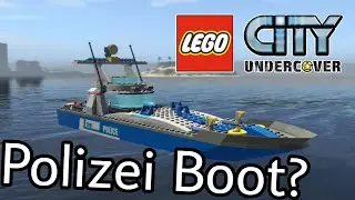 5 Weirde Fahrzeuge in Lego City Undercover