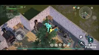 Player 9187 Base Raid LDOE