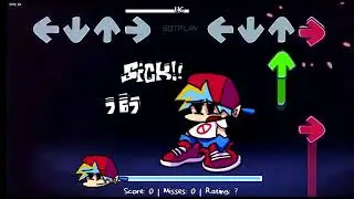 FNF Phantasm, but boyfriend and Alter BF Sing it / Friday night funkin mods