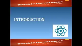03 Introduction to React