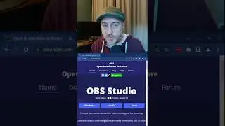 OBS: I highly recommend OBS