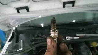 peugeot 301 1.2 petrol engine how to change spark plugs