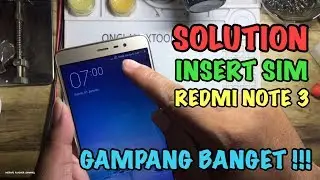 How to solve an unreadable SIM card Without a PC, without changing spare parts