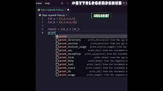 Can You Solve This Python Code Challenge?! #python #programming #shorts