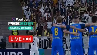 Random Selection Match PES 2021 (Part. 1)