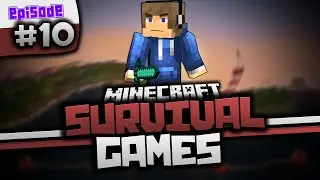 Hunger Games | Ep.10 | Тима нубов