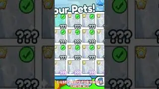 i hatch 48 hours for huge happy rocks and get these