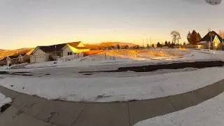 DJI Phantom Camera Mount Vibration Test