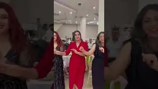 Witnessing the enchanting beauty of a Turkish wedding dance in #Istanbul 🕌💃 #TurkishWedding