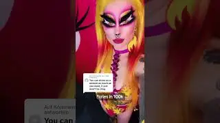 Cries in 100k #dragrace #dragracegermany