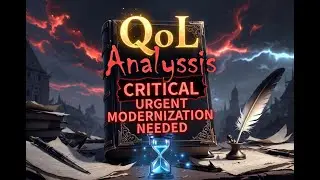 Raid Shadow Legends: Blueprint for Modernization