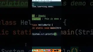 #Java
