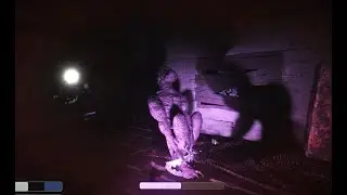 DEFEATING THE RAKE INSIDE THE SAFE HOUSE! The Rake Remastered (Roblox)