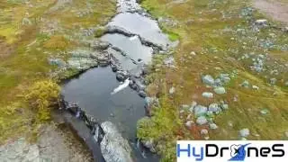 HyDroneS - Hydrosystem Drone Surveying