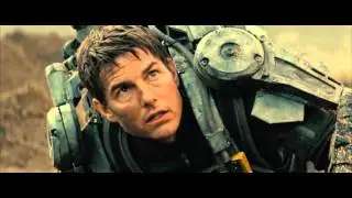 Edge of Tomorrow Trailer