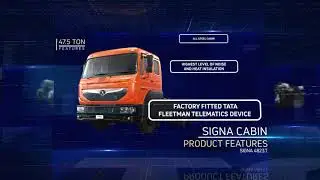 Tata Signa 4823.T Truck - Heavy Duty Vehicles | Tata Signa Cabin | Tata Motors