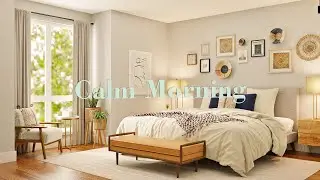 Songs to calm you down after a tiring day - Calm Morning | BE PRESENT