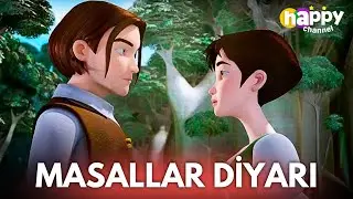 Masallar Diyarı - Animasyon Film İzle (Türkçe Dublaj)