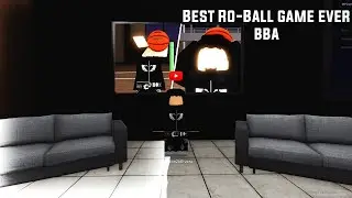 BEST ROBLOX BASKETBALL GAME EVER!! BBA