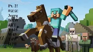 Minecraft - Let's Play - Pt. 2