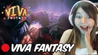 🔴AKU MASUK VIVA FANTASY !! EPS 16