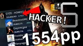 HACKER in the BeasttrollMC's lobby! | GYZE - HONESTY FC 1554pp | BTMC + chat reaction