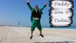 Very Funny! Paddy goes to Dubai (Paddyman)