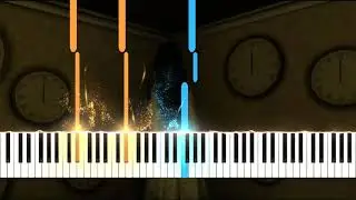 Mimic Theme from Roblox Easy Piano