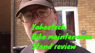 Bike maintenance stand review