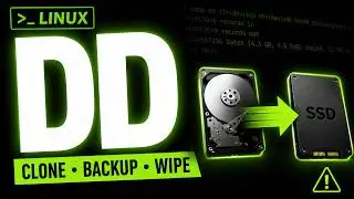 How To Use The DD Command in Linux