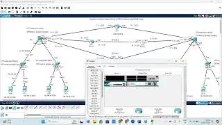 Dynamic Routing Protocols and RIP Routing Information Protocol, RIPv1 and RIPv2 explanation with LAB