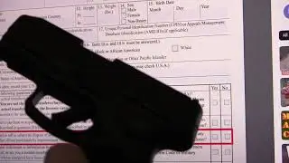 ATF changes 4473 forms MORE BACKDOOR GUN CONTROL