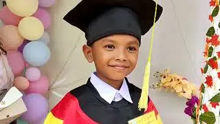 Vlog wisuda zayyan || PAUD IT Madani Lhoksukon