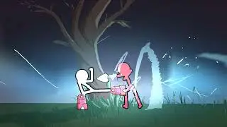 Supreme Duelist Stickman Animation : Grapple vs Boots